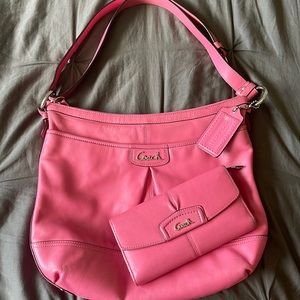Vintage Coach purse